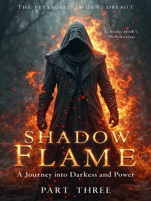 cover image of Shadow Flame